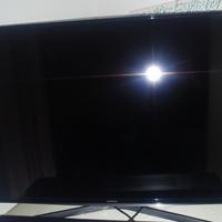 Smart tv Samsung led 40 pollici con telecomando 