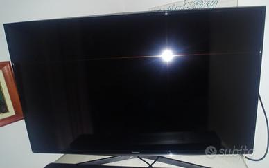 Smart tv Samsung led 40 pollici con telecomando 