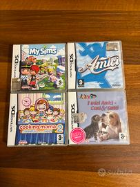 Giochi Ds