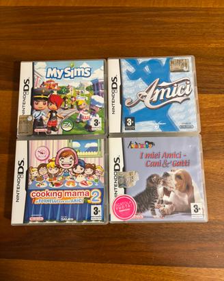 Giochi Ds