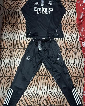 tuta real madrid M
