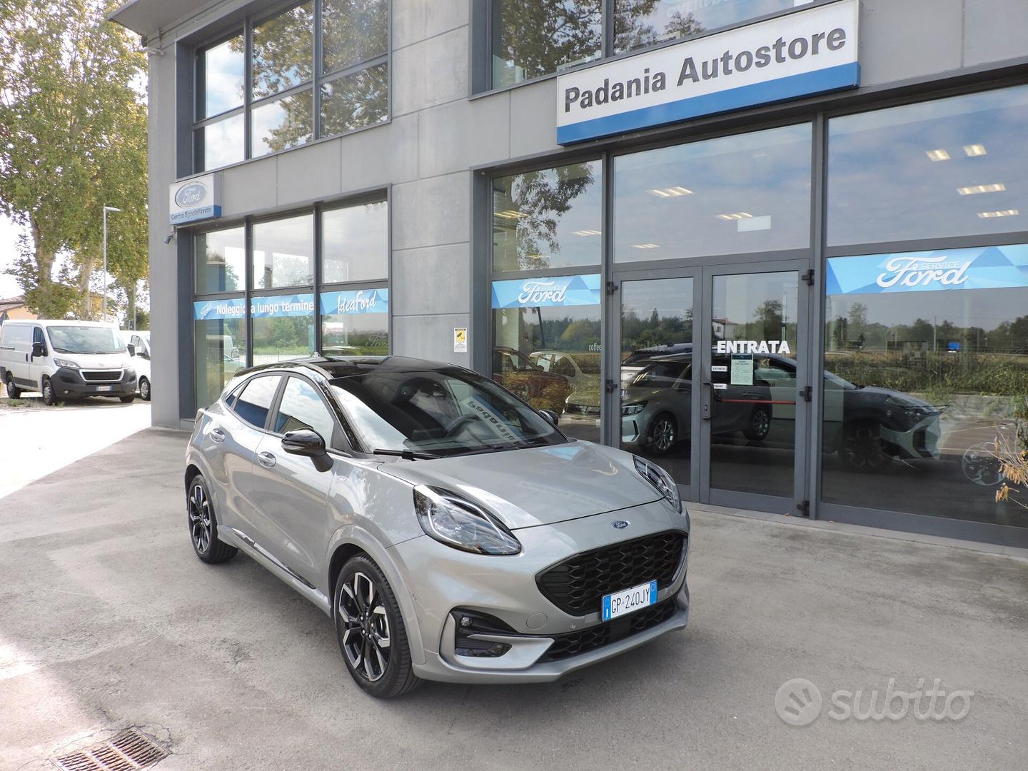 Ford Puma '19->
