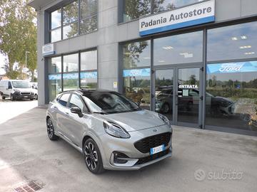 Ford Puma 1.0 EcoBoost Hybrid 125 CV S&S ST-Line X