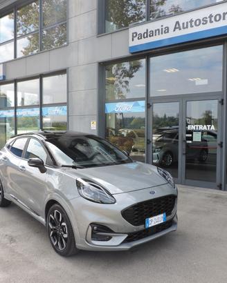 Ford Puma 1.0 EcoBoost Hybrid 125 CV S&S ST-Line X