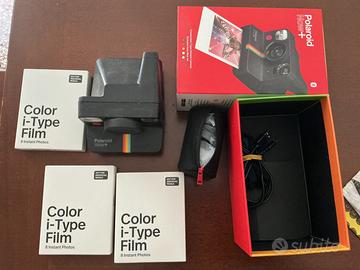 Polaroid now+