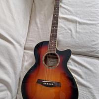 Chitarra Acustica Elettrificata Ibanez Aeg10e