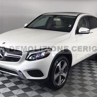 Ricambi auto mercedes glc