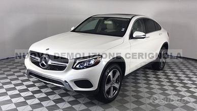 Ricambi auto mercedes glc