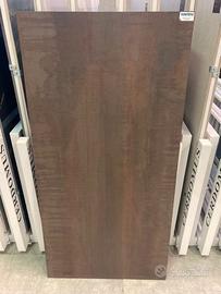 Piastrella in gres 60x120 effetto ruggine