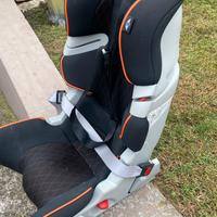 Seggiolino auto isofix