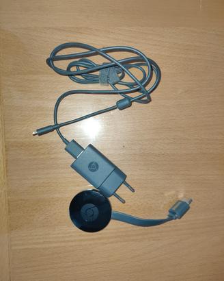 Google Chromecast 