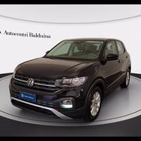 VOLKSWAGEN T-cross 1.0 tsi urban 95cv