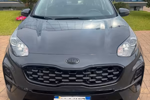Kia Sportage 1.6 CRDI 136 CV DCT7 2WD Mild Hybrid 