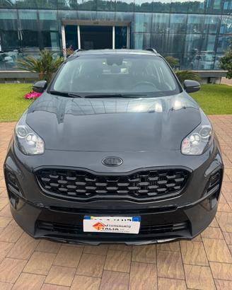 Kia Sportage 1.6 CRDI 136 CV DCT7 2WD Mild Hybrid 