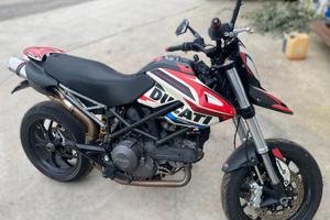 Ducati Hypermotard 796 (2011) - Soli 29.000 km - C