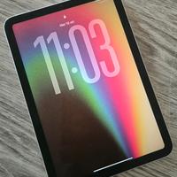 iPad mini 6 , 64gb wifi . NO CONFEZIONE NO PENNA 