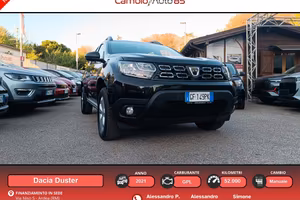 Dacia Duster 1.0 TCe 100 CV ECO-G 4x2 Comfort