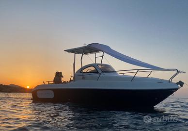 Blumax 21 cabinato Yamaha 115