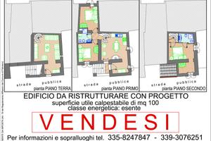 Abitazione centro storico castelletta di fabriano