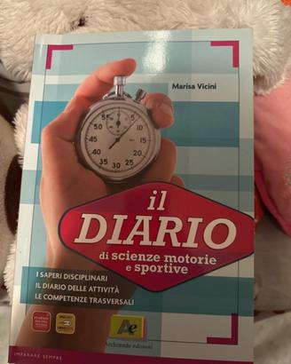 Libro educazione fisica