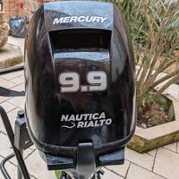 motore fuoribordo Mercury 9.9m