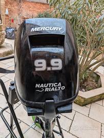motore fuoribordo Mercury 9.9m
