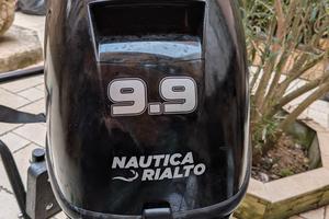 motore fuoribordo Mercury 9.9m