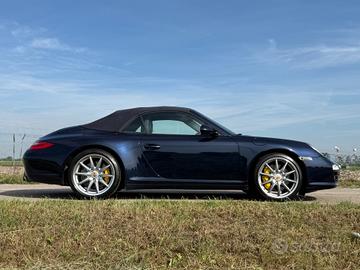 Porsche 911 997 Carrera 4S Cabriolet 385cv "STRAF