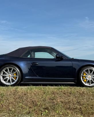 Porsche 911 997 Carrera 4S Cabriolet 385cv "STRAF
