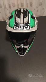 casco da cross AGV integrale