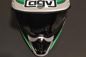 casco da cross AGV integrale
