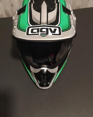 casco da cross AGV integrale