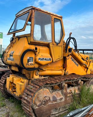 Fiat Allis FL 10 b