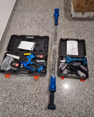 Set per potatura semiprofessionale