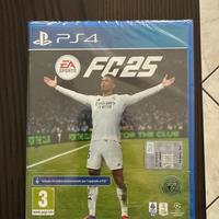 FC25 ps4 FC2025 NUOVO