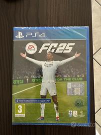 FC25 ps4 FC2025 NUOVO