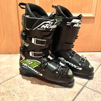 Scarponi da sci Nordica Dobermann 130 World Cup