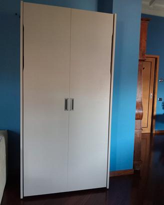 letto armadio reclinabile  a muro 