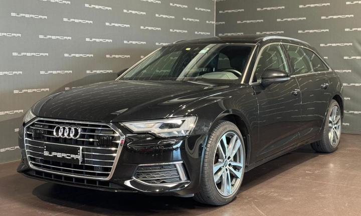 AUDI A6 Avant 50 3.0 TDI quattro tiptronic Busin
