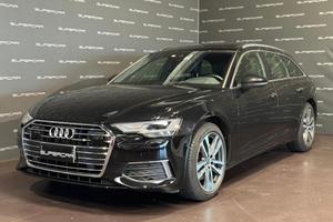 AUDI A6 Avant 50 3.0 TDI quattro tiptronic Busin