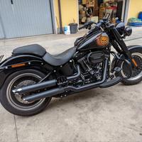 Harley-Davidson Fat Boy - 2017
