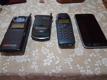 VECCHI CELLULARI 