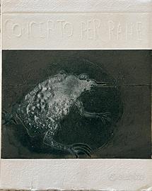 Concerto per rane - Carlo Guarienti, Osvaldo Patan