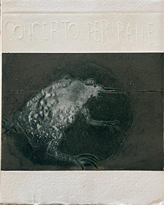 Concerto per rane - Carlo Guarienti, Osvaldo Patan