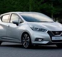 Musata completa e ricambi vari NISSAN MICRA 2023