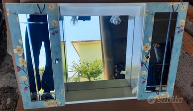 Specchiera da bagno