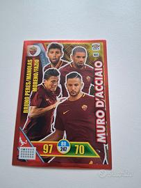 carta adrenalyn 2017-18 