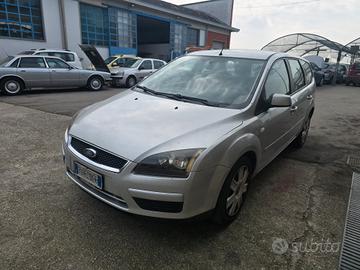 Ford Focus CC 1.6 TDCi (90CV) S.W.
