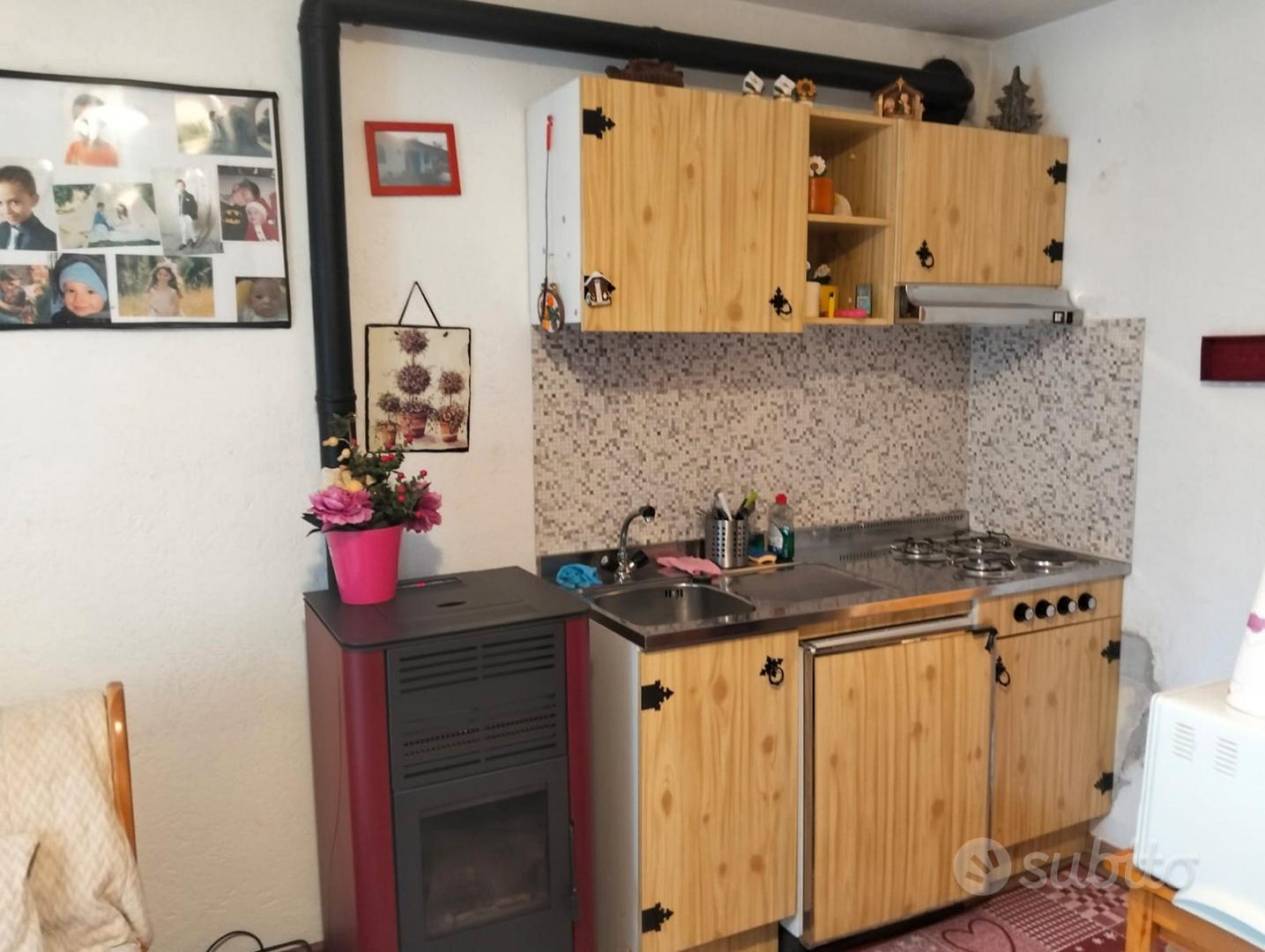 Apartment in Torgnon, Mazod - Vista 2