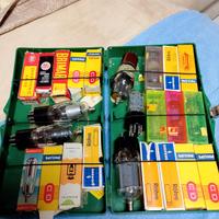 Lotto valvole vintage.